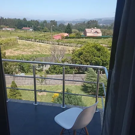 Hotel Casa Estevez Gondomar