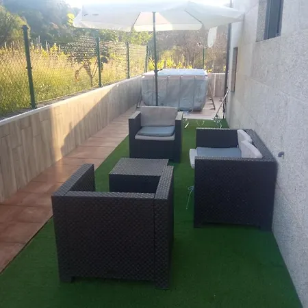Casa Estevez Gondomar